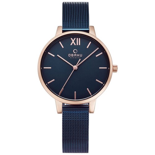 фото Наручные часы obaku v209lxvlml