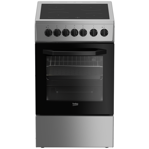 фото Электрическая плита beko ffss 57101 gs