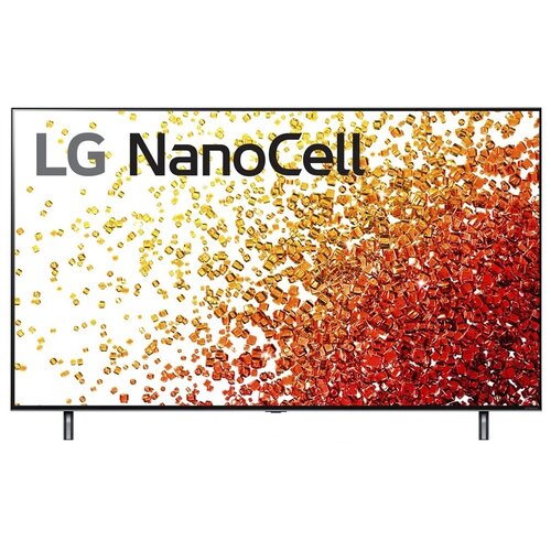 Телевизор LG 55 55NANO906PB NanoCell Ultra HD 4K SmartTV телевизор samsung ue55tu8500uxru 55 ultra hd 4k