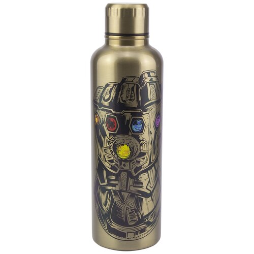 фото Бутылка для воды avengers endgame metal water bottle pp6091maeg paladone