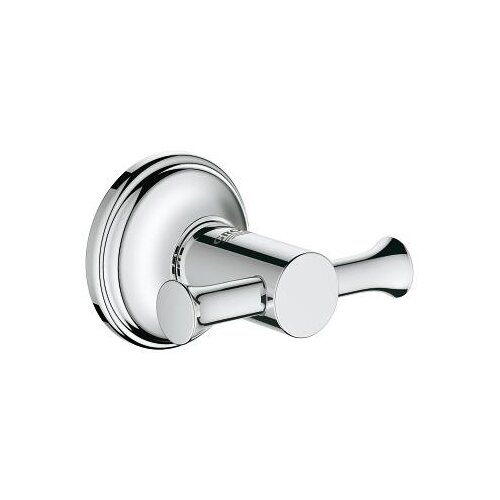 фото Крючок для банного халата grohe essentials authentic, хром (40656001)