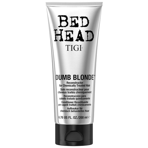 TIGI Bed Head Dumb Blonde кондиционер для волос для блондинок, 200 мл