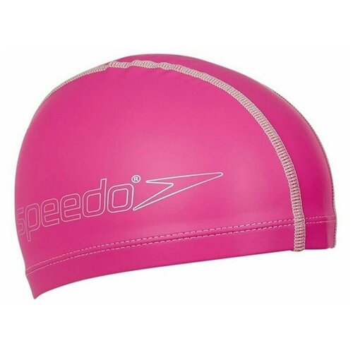 фото Шапочка для плавания комбинированная детская speedo pace cap junior