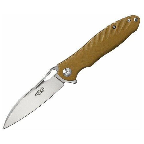 фото Нож складной ganzo firebird fh71 коричневый