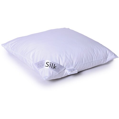 фото Бел-поль подушка silk air средняя (70х70)