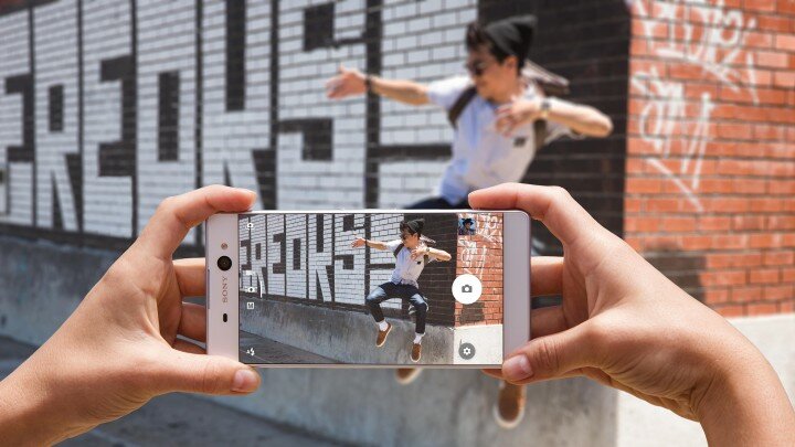 Обзор Sony Xperia XA Ultra: смартфон для селфи на Яндекс.Маркете