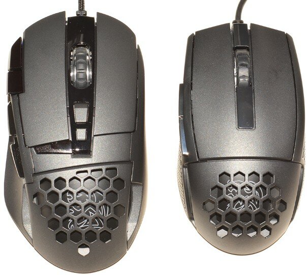 Обзор игровых мышей tTesports Ventus R и Ventus Z на Яндекс.Маркете
