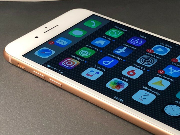 Обзор iPhone 8 Plus на Яндекс.Маркете