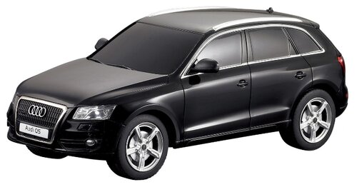 Легковой автомобиль Rastar Audi Q5 (38600) 1:24 19 см Радиоуправляемые игрушки Легковой автомобиль Rastar Audi Q5 (38600) 1:24 19 см Радиоуправляемые игрушки