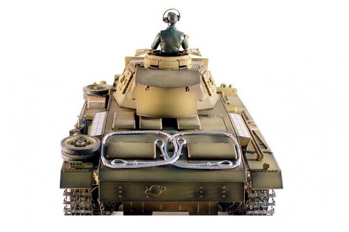 Танк Taigen Panzerkampfwagen III Highest Configure (TG3848-1HC) 1:16 36.5 см Танк Taigen Panzerkampfwagen III Highest Configure (TG3848-1HC) 1:16 36.5 см