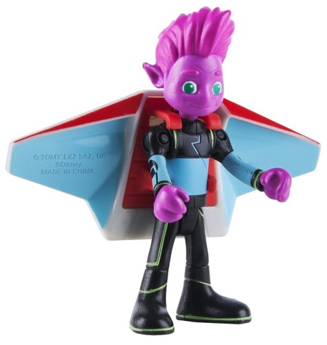 Фигурка Tomy Miles from Tomorrowland Пип 86106 Фигурка Tomy Miles from Tomorrowland Пип 86106