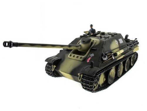 Танк Taigen Jagdpanther (TG3869-1A) 1:16 42 см Танк Taigen Jagdpanther (TG3869-1A) 1:16 42 см
