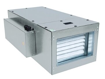 Вентиляционная установка Lessar LV-DECU 2500T-30,0-3 EC E17 Вентиляционные установки Вентиляционная установка Lessar LV-DECU 2500T-30,0-3 EC E17 Вентиляционные установки