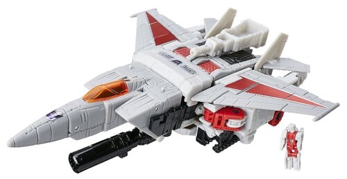 Интерактивная игрушка трансформер Hasbro Transformers Мегатрон и Думшот. Войны Титанов Вояджер (Трансформеры Дженерейшнс) C0275 Интерактивная игрушка трансформер Hasbro Transformers Мегатрон и Думшот. Войны Титанов Вояджер (Трансформеры Дженерейшнс) C0275
