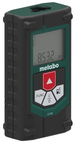 Лазерный дальномер Metabo LD 60 Лазерный дальномер Metabo LD 60