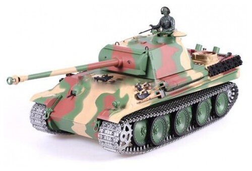 Танк Pilotage Panther G (RC16190) 1:16 67 см Танк Pilotage Panther G (RC16190) 1:16 67 см