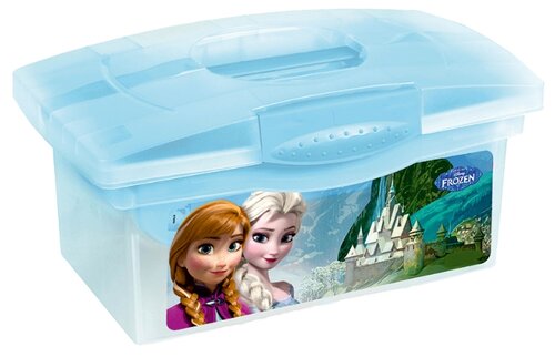 Контейнер OKT (Keeeper) Traveller Disney Frozen 40x24x21 см (1598/639) Контейнер OKT (Keeeper) Traveller Disney Frozen 40x24x21 см (1598/639)