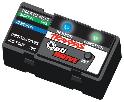 Монстр-трак Traxxas Revo 3.3 Nitro TSM (53097-3) 1:10 52.5 см Монстр-трак Traxxas Revo 3.3 Nitro TSM (53097-3) 1:10 52.5 см
