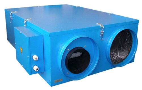Вентиляционная установка GlobalVent Climate-R750 Вентиляционная установка GlobalVent Climate-R750