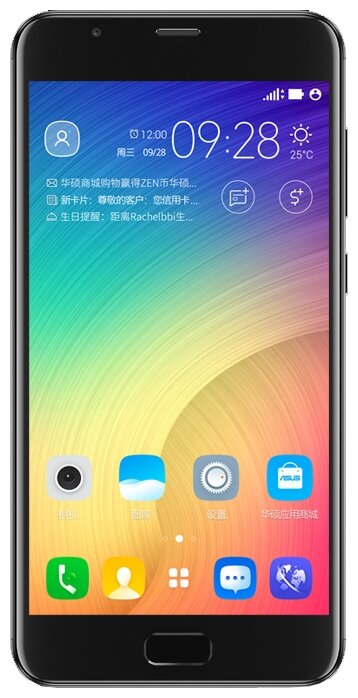 Zenfone 4 Max X015D