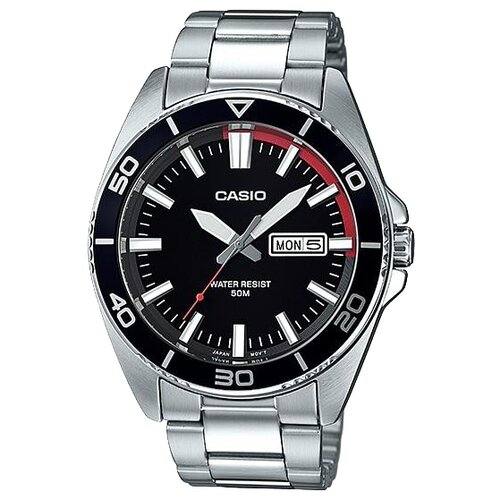 фото Наручные часы casio mtd-120d-1a