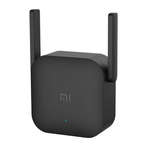 фото Wi-fi усилитель сигнала (репитер) xiaomi mi wi-fi amplifier pro черный