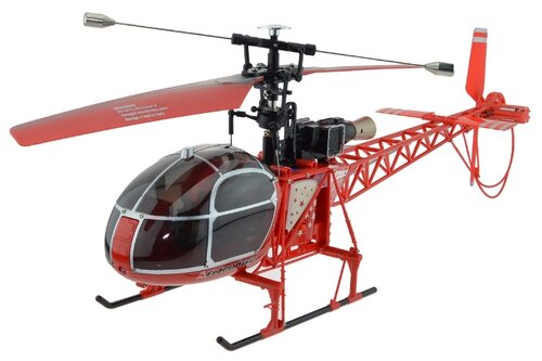Вертолет WL Toys Scale Lama (V915) Вертолет WL Toys Scale Lama (V915)