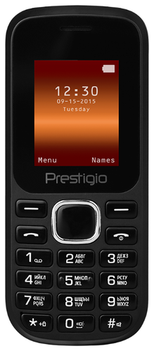 Телефон Prestigio Wize F1 Телефон Prestigio Wize F1