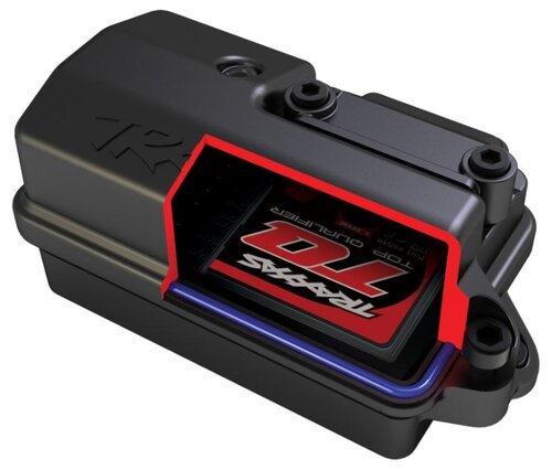 Монстр-трак Traxxas Stampede 4x4 (67054-1) 1:10 39.7 см Монстр-трак Traxxas Stampede 4x4 (67054-1) 1:10 39.7 см