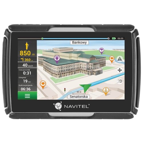 фото Навигатор navitel g550 moto