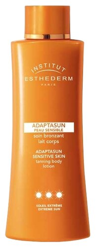 Institut Esthederm Adaptasun Peau Sensible солнцезащитное молочко для чувствительной кожи Экстремальная инсоляция Soin Bronzant Lait Corps Institut Esthederm Adaptasun Peau Sensible солнцезащитное молочко для чувствительной кожи Экстремальная инсоляция Soin Bronzant Lait Corps