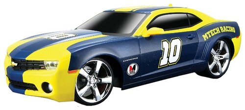 Легковой автомобиль Maisto Chevrolet Camaro SS RS (81066) 1:24 15 см Легковой автомобиль Maisto Chevrolet Camaro SS RS (81066) 1:24 15 см