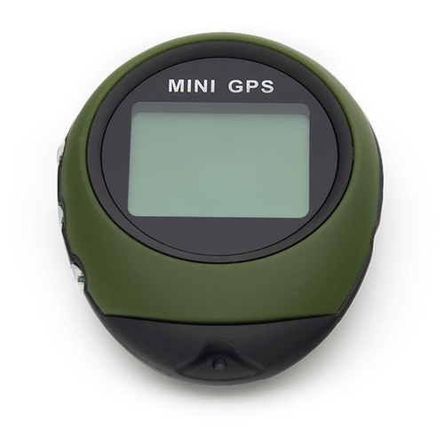 фото Gps компас gps-mini (зелёный) maxmoll