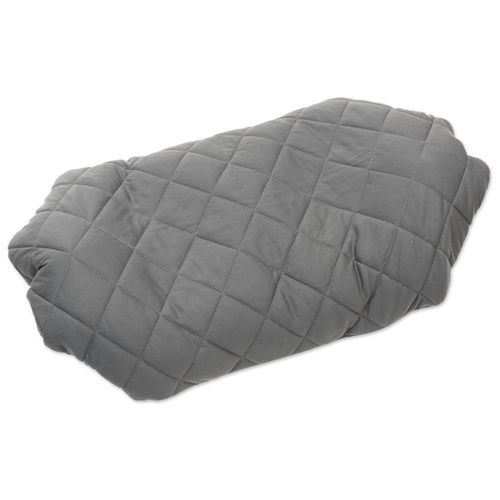 фото Надувная подушка klymit pillow luxe grey