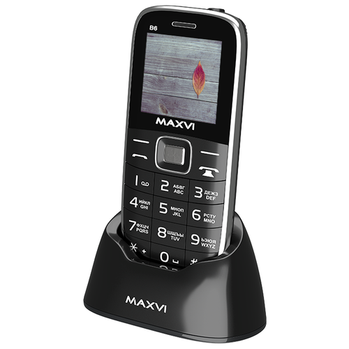Сотовый телефон MAXVI B6 Gold
