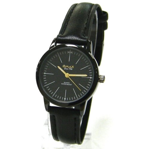 фото Наручные часы omax наручные часы женские на ремешке "omax", черный