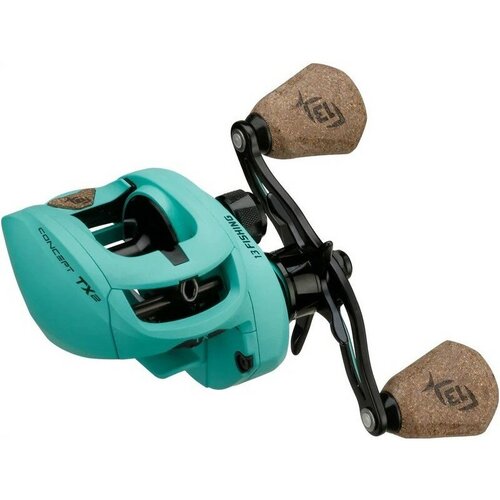 фото Катушка 13 fishing concept tx gen ii casting reel - 6.8:1gear ratio lh - 1 size