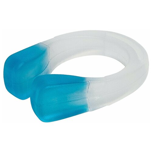 фото Зажим для носа mad wave nose clip float, голубой, m0711 01 0 08w