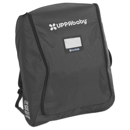 фото Uppababy сумка для переноски minu черный