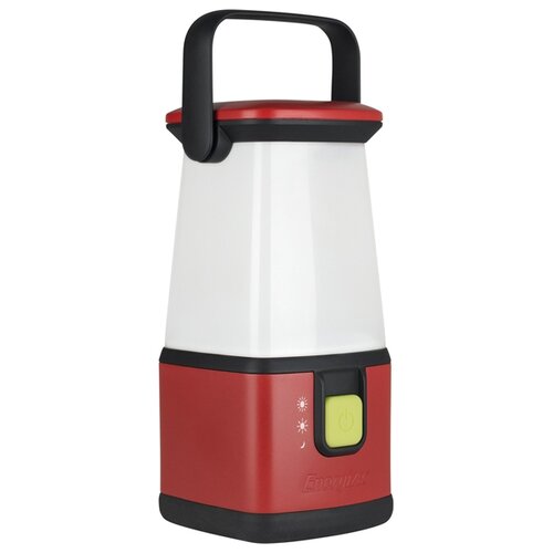 фото Кемпинговый фонарь energizer camping lantern красный