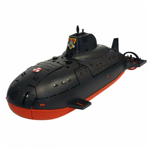фото Игрушка нордпласт подводная лодка 357