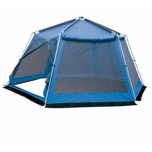 фото Палатка-шатёр sol mosquito 6 blue