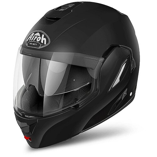 фото Шлем модуляр airoh rev 19, мат., черный, размер xl airoh helmet