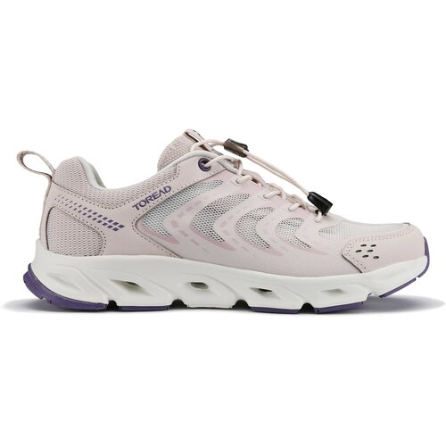 фото Ботинки toread women's stream trekking shoes pearl pink/purple (eur:38)