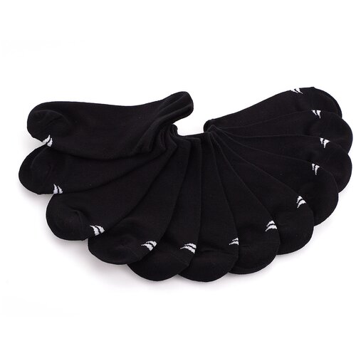 фото Носки женские sofsole, 6 пар (черные), размер 35-41 sof sole