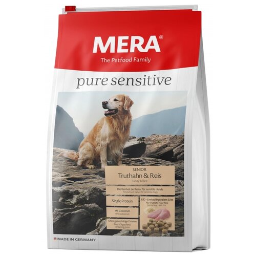 фото Mera essential корм для собак pansenstange (батончики с рубцом для чистки зубов), 10 кг meradog