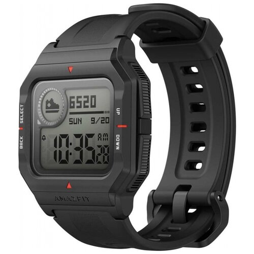 фото Умные часы amazfit a2001 (neo) black