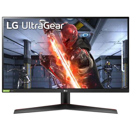 фото Монитор lg 27" (27gn800-b)