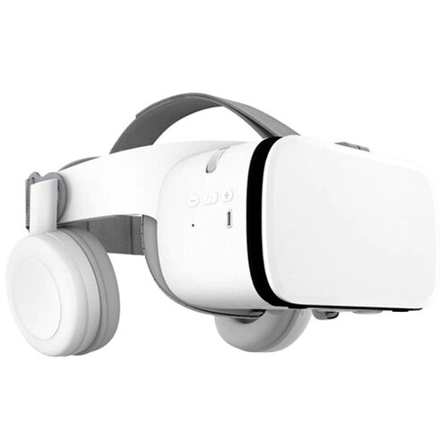 фото Очки виртуальной реальности для смартфона bobovr z6, белый