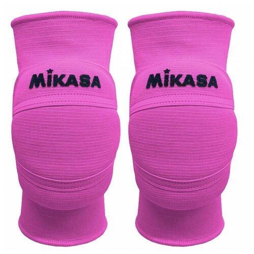 фото Наколенники волейбольные "mikasa", арт. mt8-034, размер m, фуксия